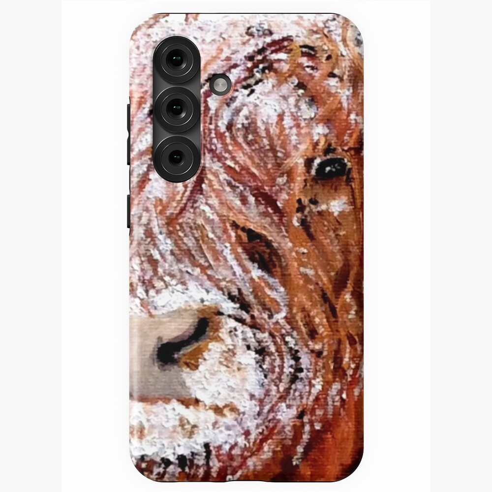 Item preview, Samsung Galaxy Tough Case designed and sold by EuniceWilkie.