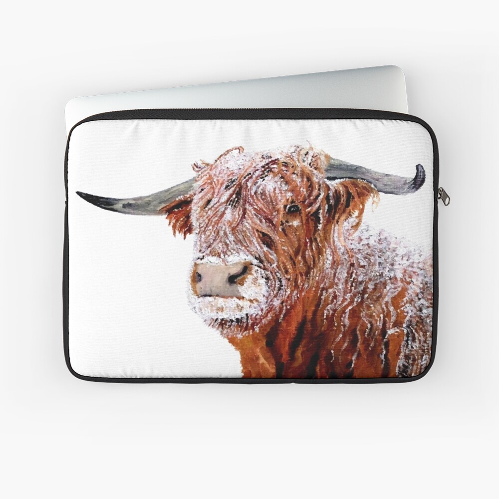 Item preview, Laptop Sleeve designed and sold by EuniceWilkie.