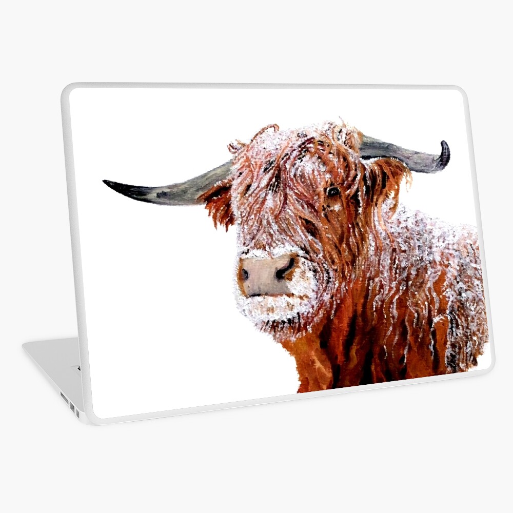 Item preview, Laptop Skin designed and sold by EuniceWilkie.
