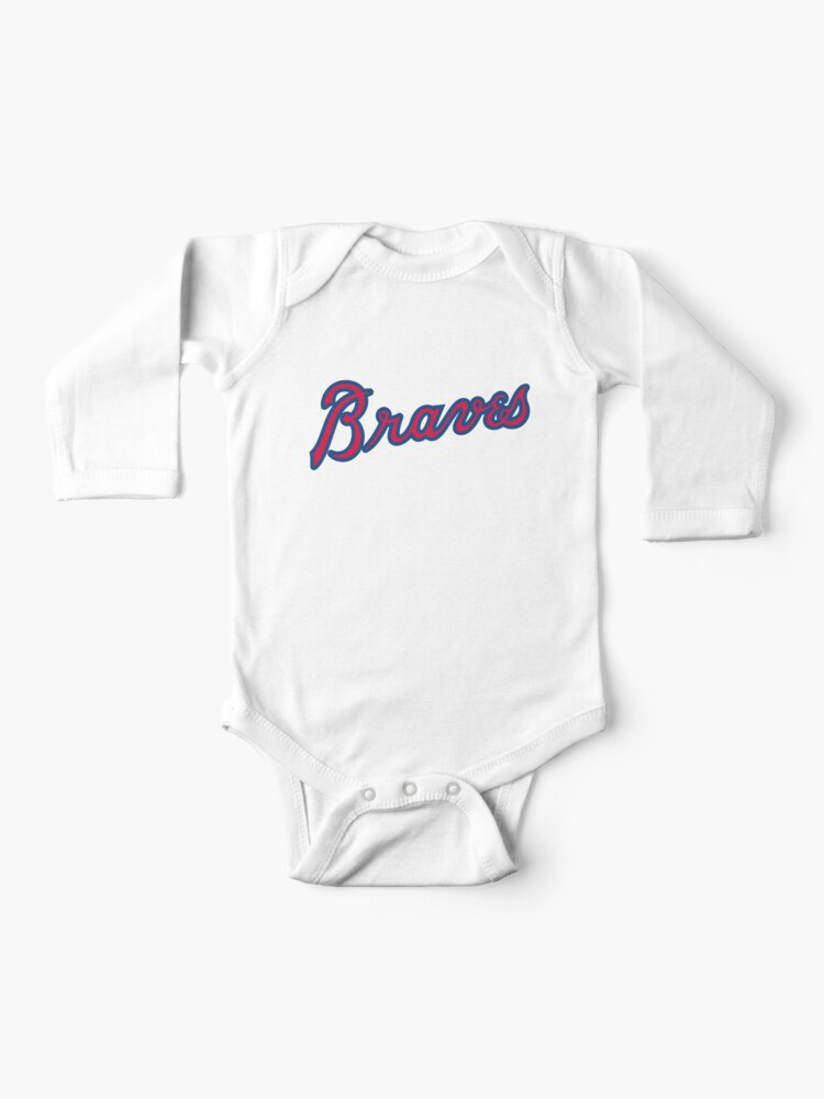 Baby Braves Shirt 