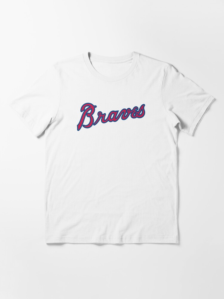 Atlanta Braves, Shirts, Vintage Mens Atalanta Braves Jersey Shirt Xl Mens