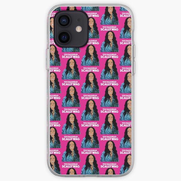 MARLO HAMPTON | You Baldhead Scallywag | RHOA (Real Housewives of Atlanta) iPhone Soft Case