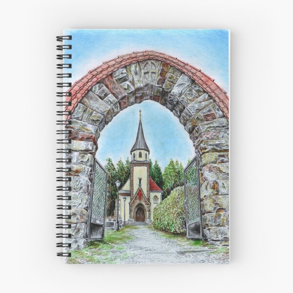 Item preview, Chapel of St Anne in Mostek designed and sold by Matěj Čadil.