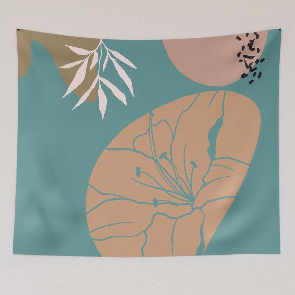 Item preview, Tropical Abstracts #digitalart #nature designed and sold by MerleCallesen.