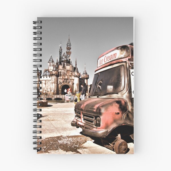 Item preview, Dismaland - Customer Service Desk designed and sold by LooseImages.