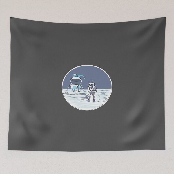 Item preview, Space Brew designed and sold by CoffeeMcGee.