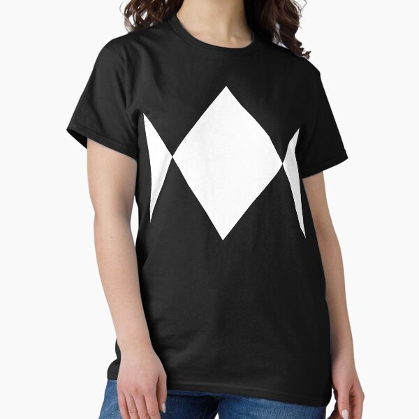 Vista previa del artículo con la obra «Vamos, Power Rangers», diseñado y vendido por Rakxm.