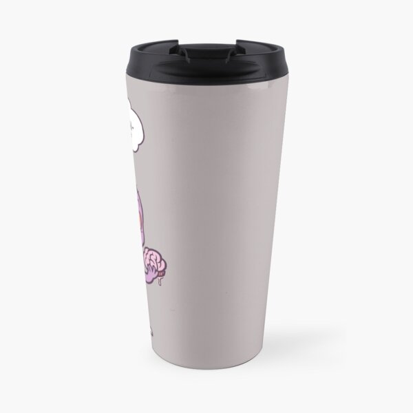Gluten-free Zombie Travel Mug