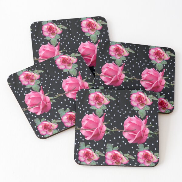 Artikelvorschau, Polka Dot Rose entworfen und verkauft von Aquila Light Pictures.