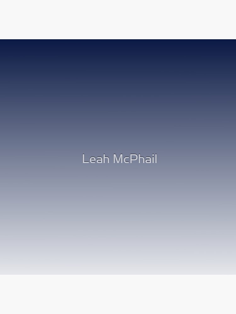 Ebb and Flow Ombré by LeahMcPhail