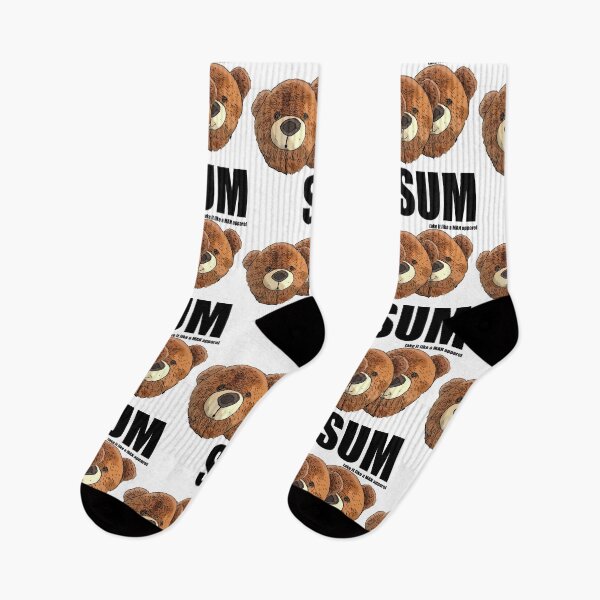 Item preview, BEARS 3 SUM  designed and sold by takeitlikeaMAN.