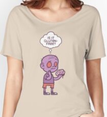 Glutenfreier Zombie Baggyfit T-Shirt