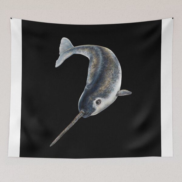 Item preview, Narval designed and sold by TimJeffsArt.