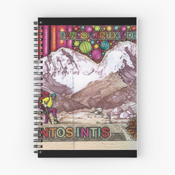 Item preview, Funny Money Five Hundred Peruvian Intis designed and sold by JoshUsmani.