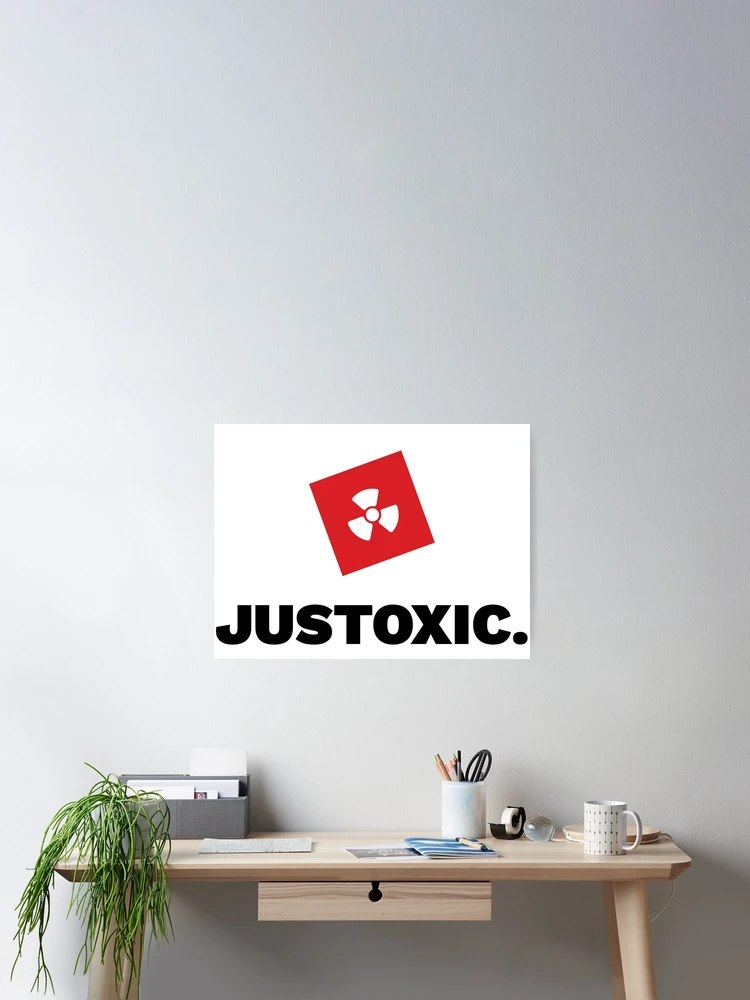 Thumbnail 2 of 3, Poster, Justoxic. designed and sold by Raft.