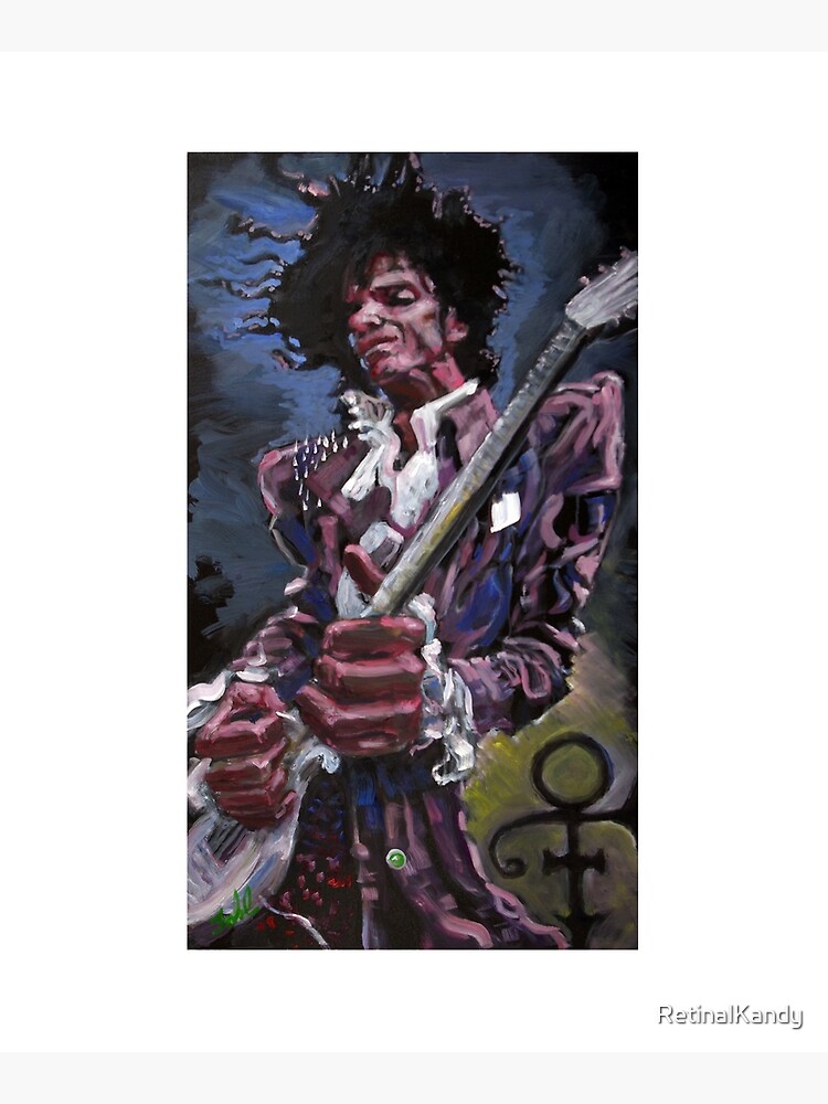 PRINTS OF PRINCE by RetinalKandy