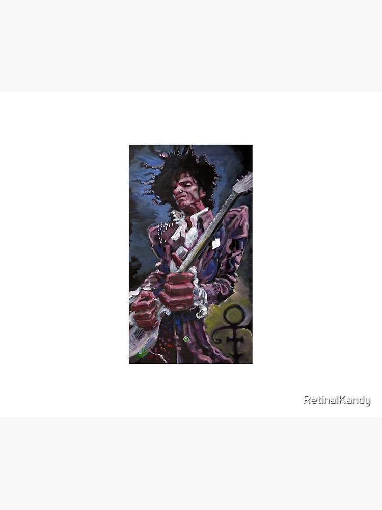 PRINTS OF PRINCE by RetinalKandy
