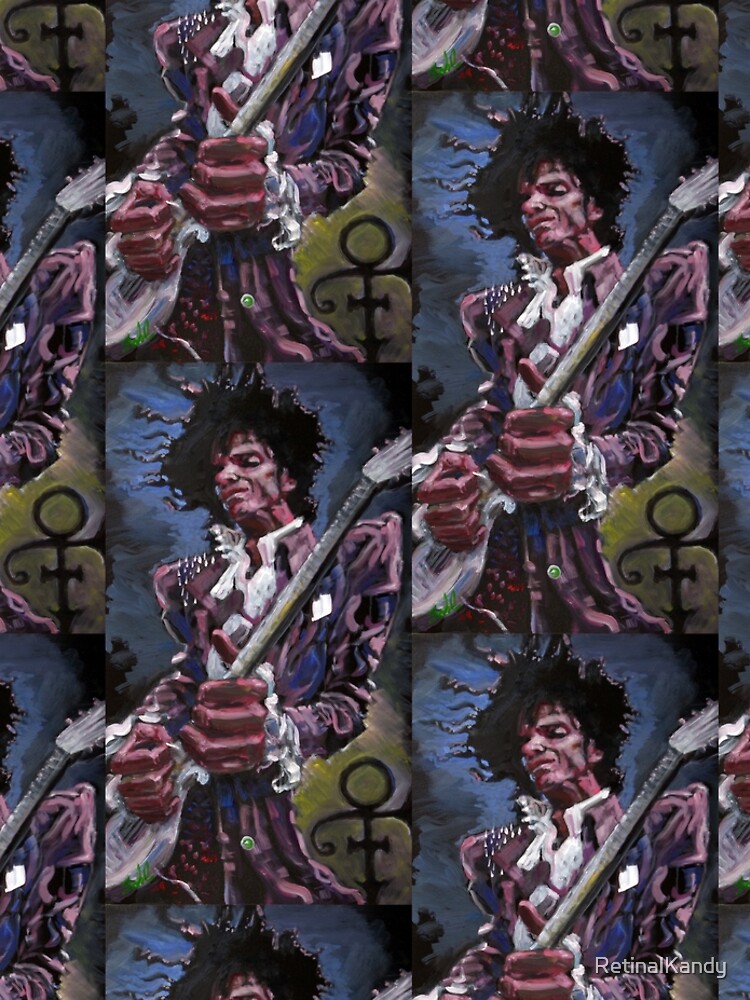 PRINTS OF PRINCE by RetinalKandy