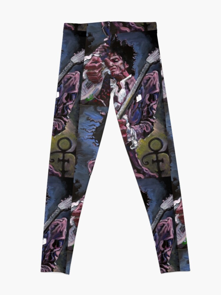 Alternate view of PRINTS OF PRINCE Leggings