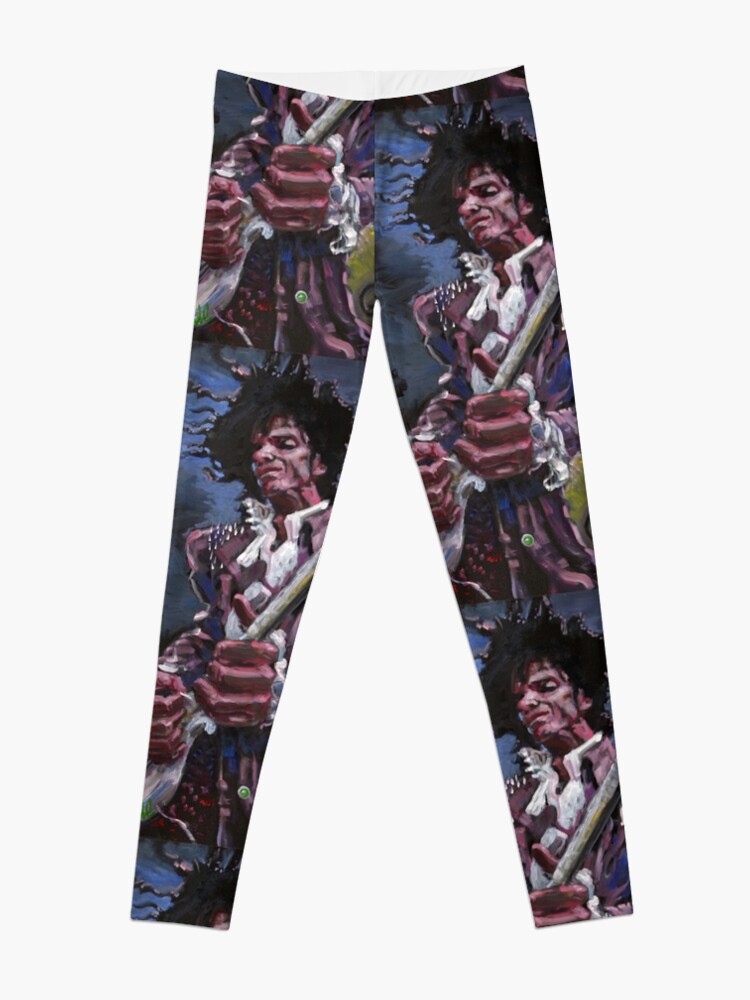 Alternate view of PRINTS OF PRINCE Leggings