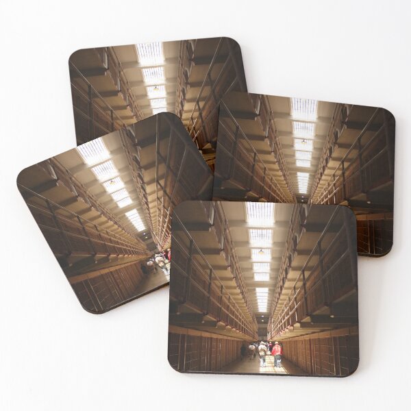 Item preview, Inside Alcatraz designed and sold by CJBentley.