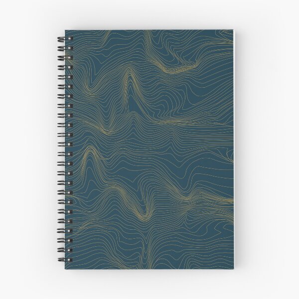 Item preview, Dynamic wave pattern designed and sold by Pacesyte.