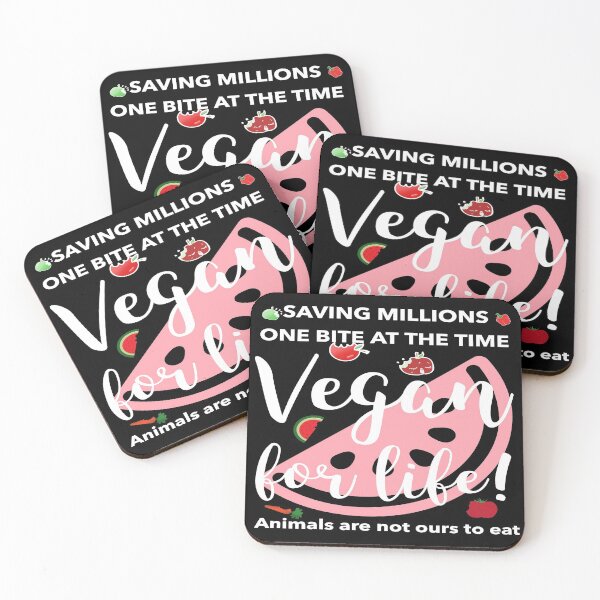 Item preview, Saving millions 1 bite at the time. vegetarian, healthy, cruelty designed and sold by jayne0524.