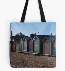 Beach Color Tote Bag