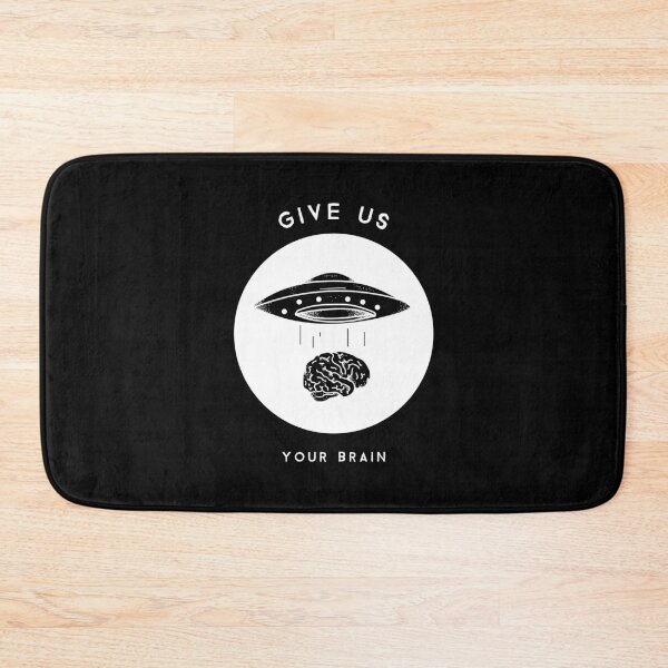 Item preview, Give Us Your Brain designed and sold by livegood.