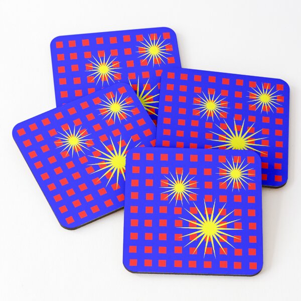 Item preview, Three Stars designed and sold by GEOMETRIC ART   .