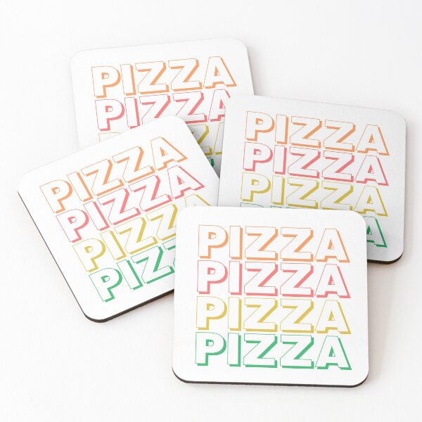 Item preview, PIZZA PIZZA designed and sold by catchyphase.