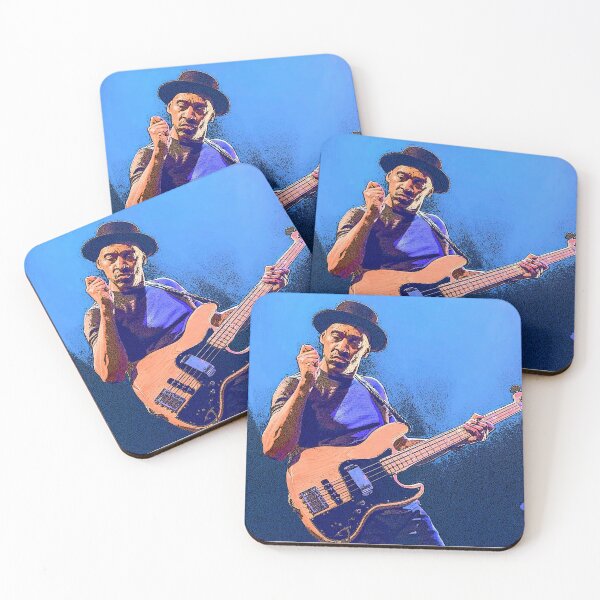 Item preview, Marcus Miller Bassist designed and sold by JackCurtis1991.