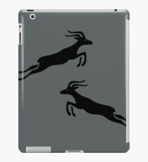 Antilope iPad-Hülle & Klebefolie