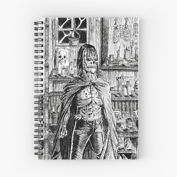 Item preview, Frankenstein's Monster Ink Drawing designed and sold by Fiendtown.