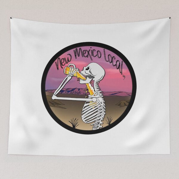 Item preview, New Mexico Local designed and sold by KayyArkham.