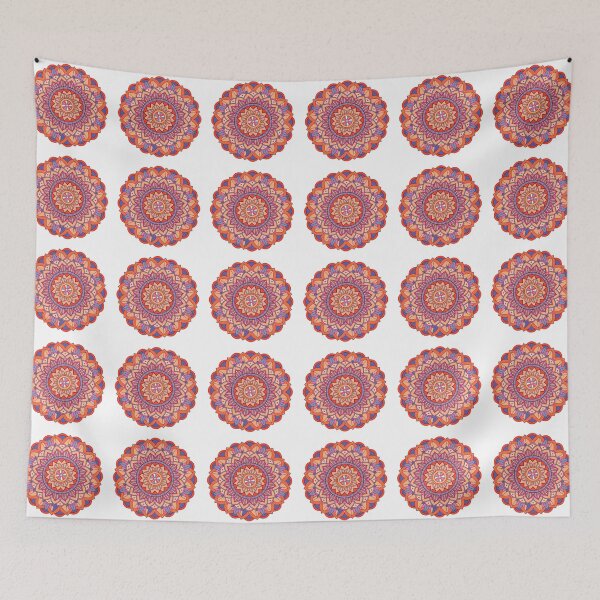 Item preview, Meditation chakras designed and sold by Colourfultree INDIA.