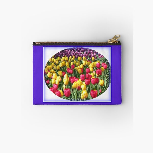Item preview, Glorious Array - Keukenhof Tulips Vignette designed and sold by BlueMoonRose.