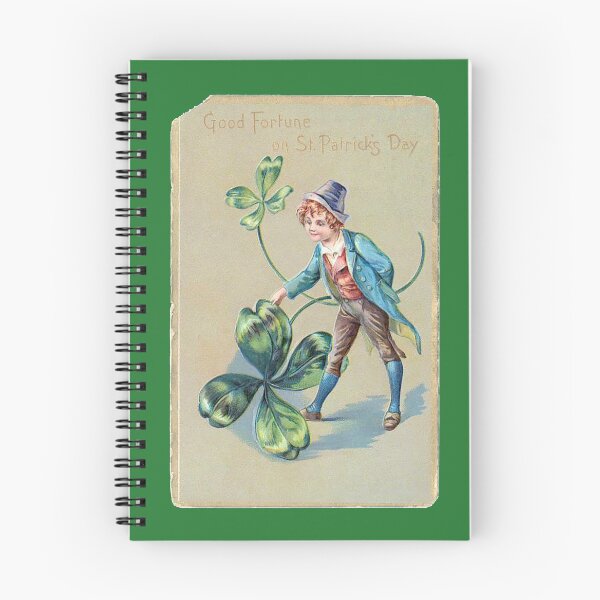 Item preview, Antique St. Patrick's Day Postcard designed and sold by FuzzyHoney.
