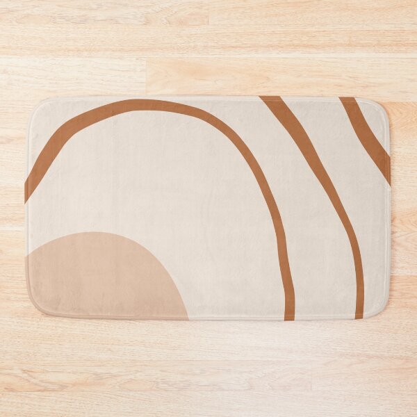Item preview, Simple abstract base waves #abstract #painting designed and sold by MerleCallesen.