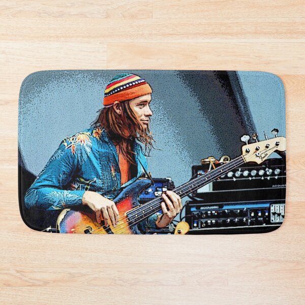 Item preview, Jaco Pastorius Bassist designed and sold by JackCurtis1991.