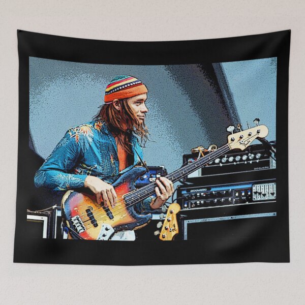 Item preview, Jaco Pastorius Bassist designed and sold by JackCurtis1991.