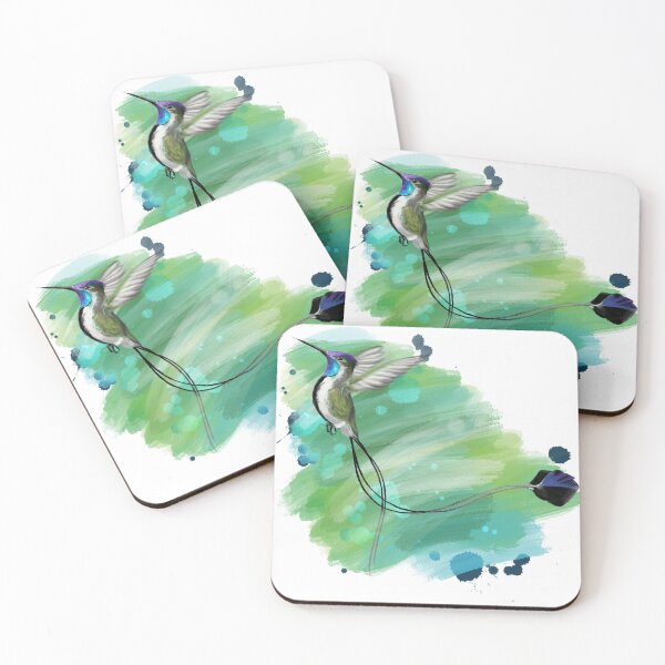 Item preview, Marvelous Spatuletail designed and sold by BarefootSeeker.