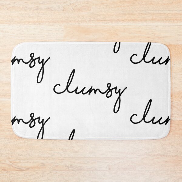Item preview, Clumsy designed and sold by jeremydwilliams.
