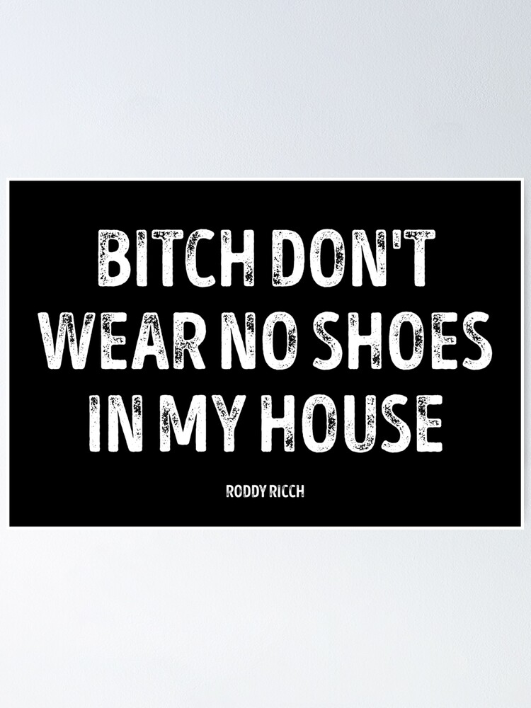 no no house shoes