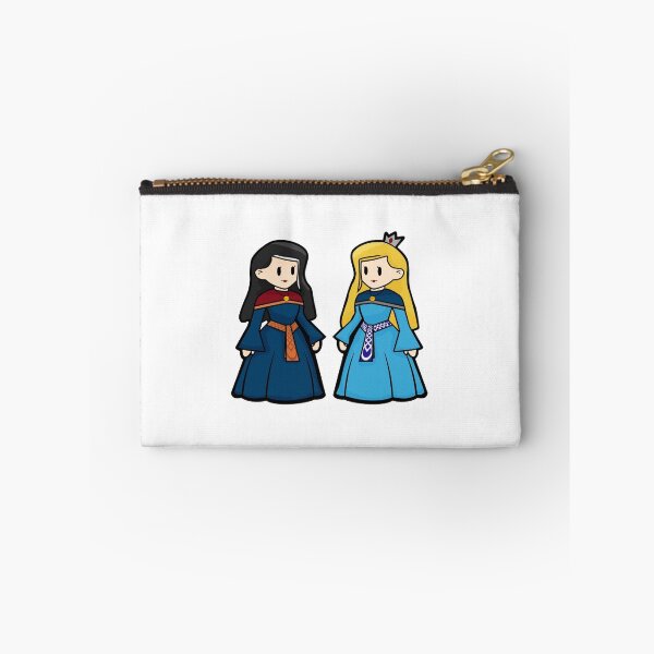 Item preview, Duchess of Erat and the First Queen of Riva designed and sold by GamerPiggy.