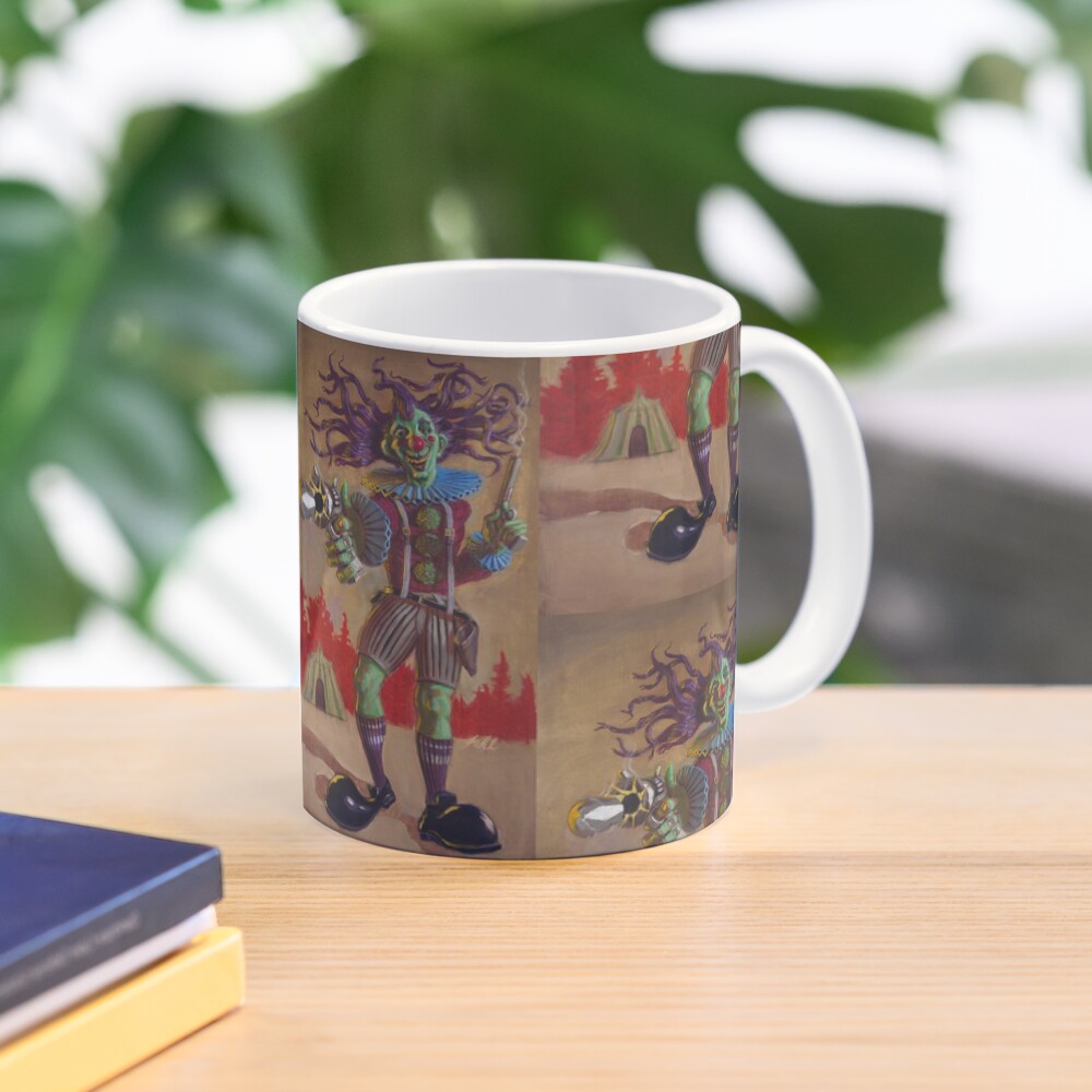Item preview, Classic Mug designed and sold by RetinalKandy.