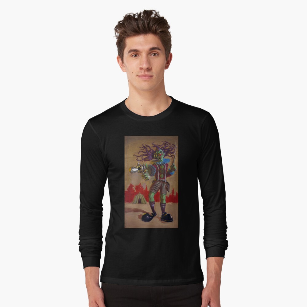 Item preview, Long Sleeve T-Shirt designed and sold by RetinalKandy.