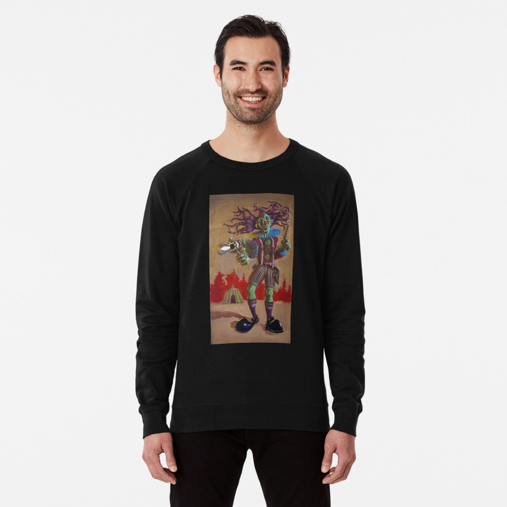 Item preview, Lightweight Sweatshirt designed and sold by RetinalKandy.