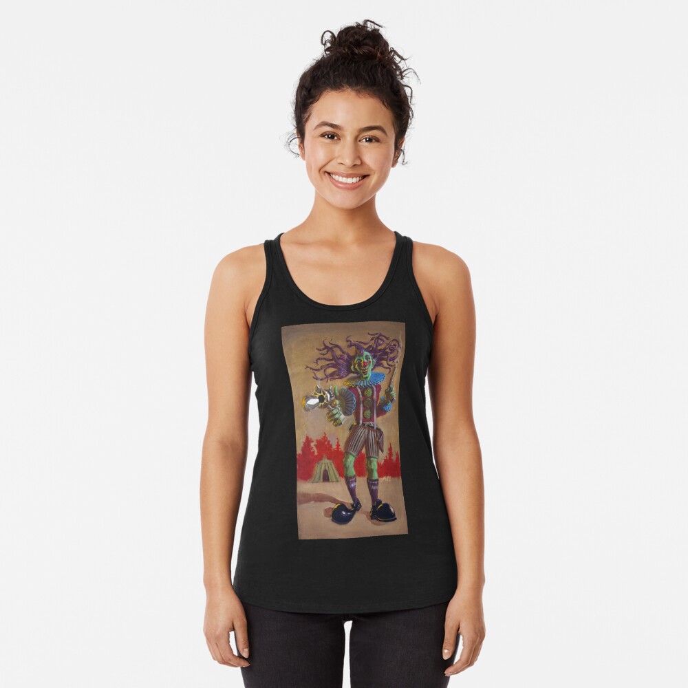 Item preview, Racerback Tank Top designed and sold by RetinalKandy.