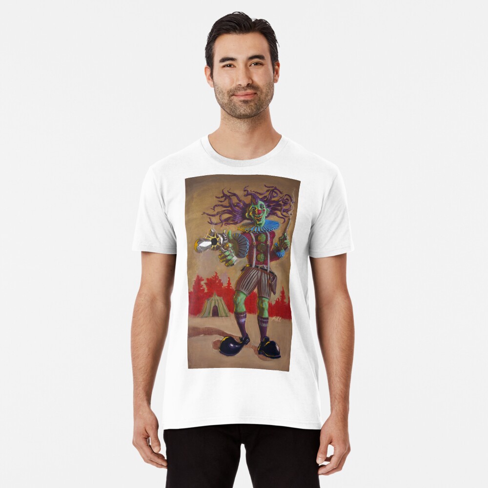 Item preview, Premium T-Shirt designed and sold by RetinalKandy.